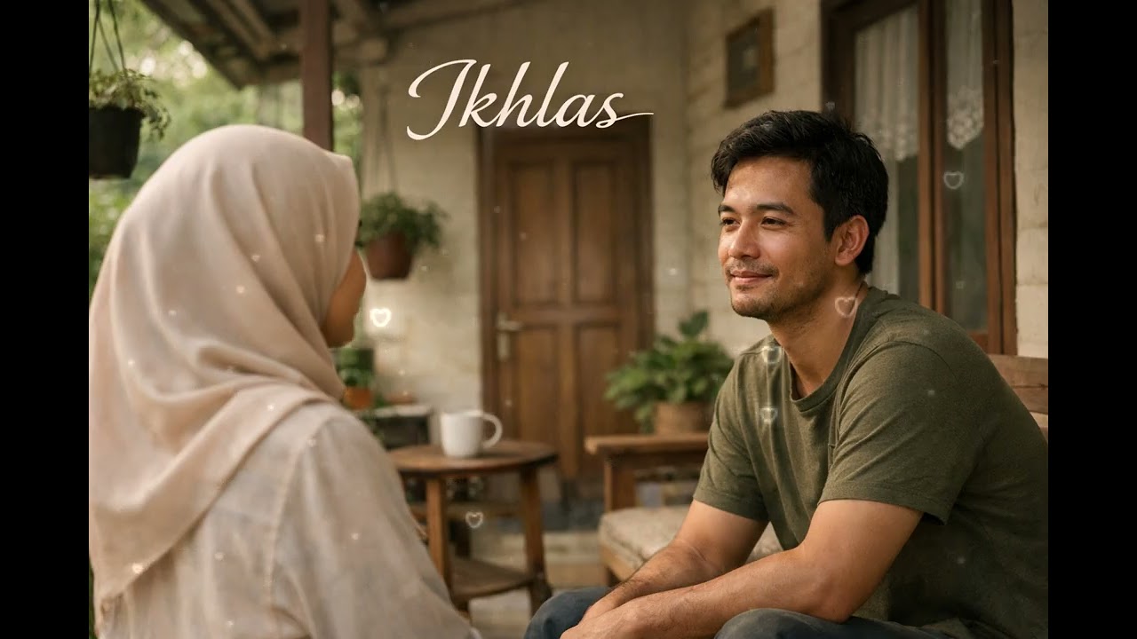 IKHLAS  ,      Vokal Pria
