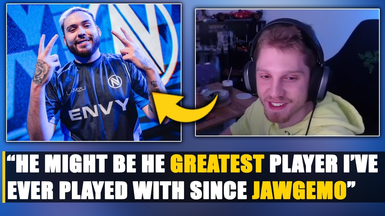 Demon1 Speaks on How INSANE ENVY Keznit Really Is