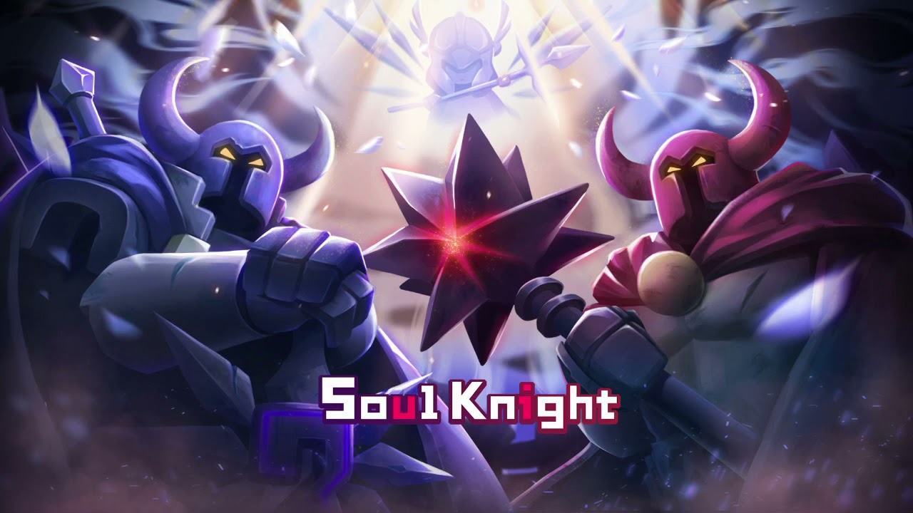 Rush to Purity Boss Battle - Soul Knight Soundtrack