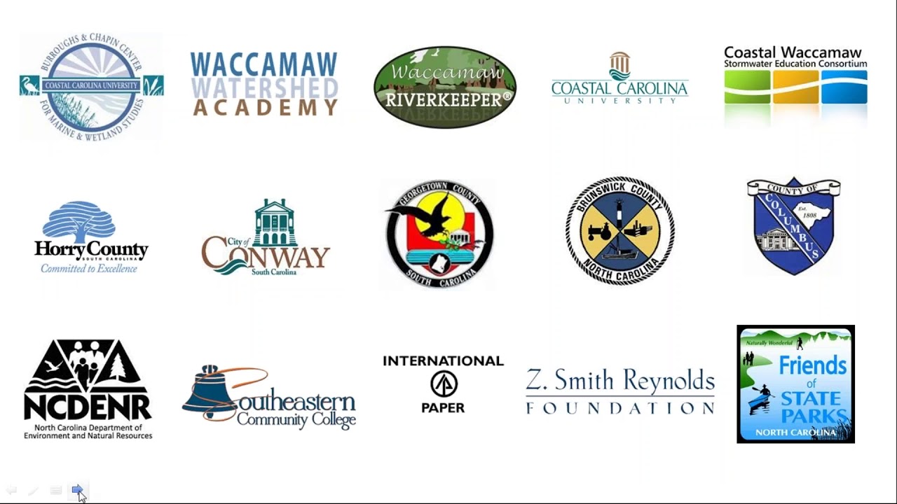 Volunteer Water Quality Monitoring on the Waccamaw River