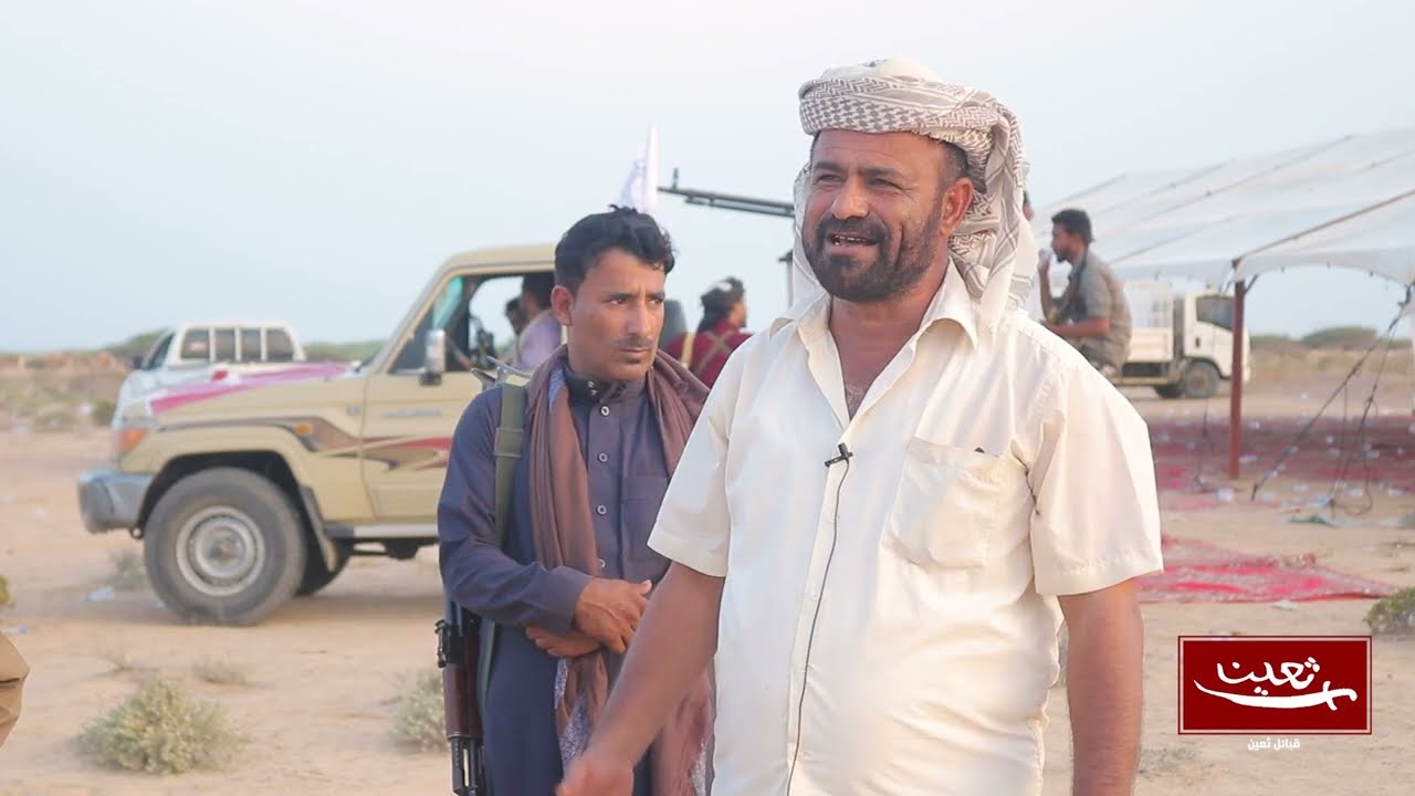 مقابلات مع شيوخ ووجهاء مخيم حلف قبائل حضرموت المشقاص البوابة الشرقية لحضرموت