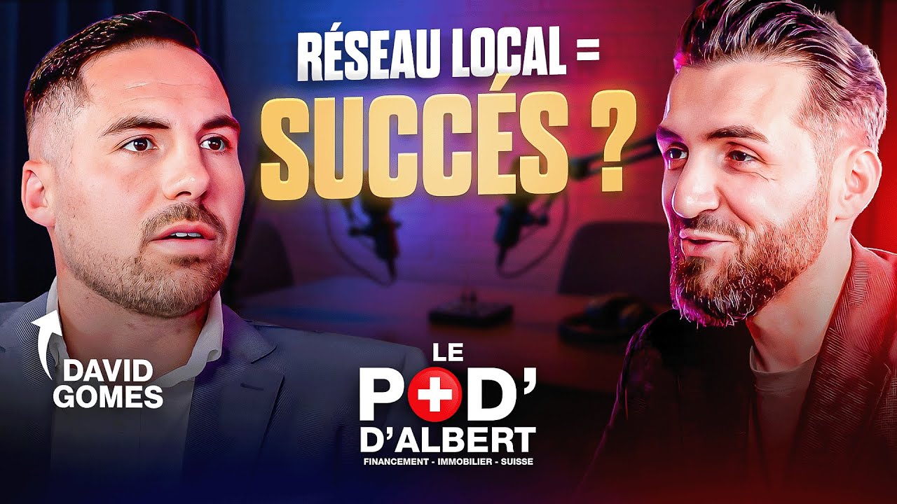 COMMENT DEVENIR COURTIER IMMOBILIER ? DAVID GOMES VOUS RÉPOND !