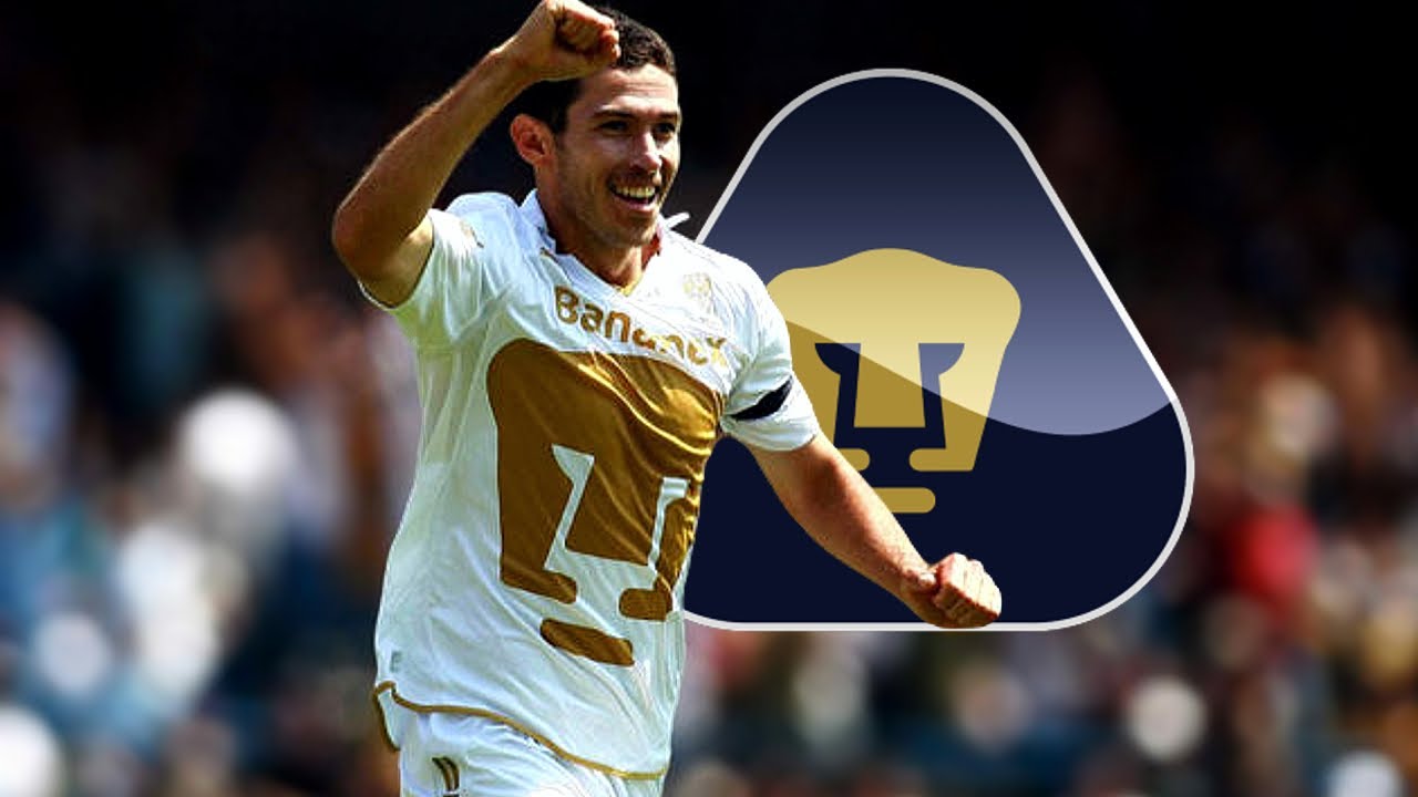 Los 13 Goles de Israel Castro con Pumas