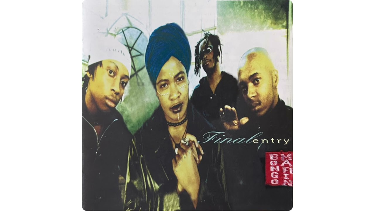 Bongo Maffin - Summer Tym (Fish Edit)