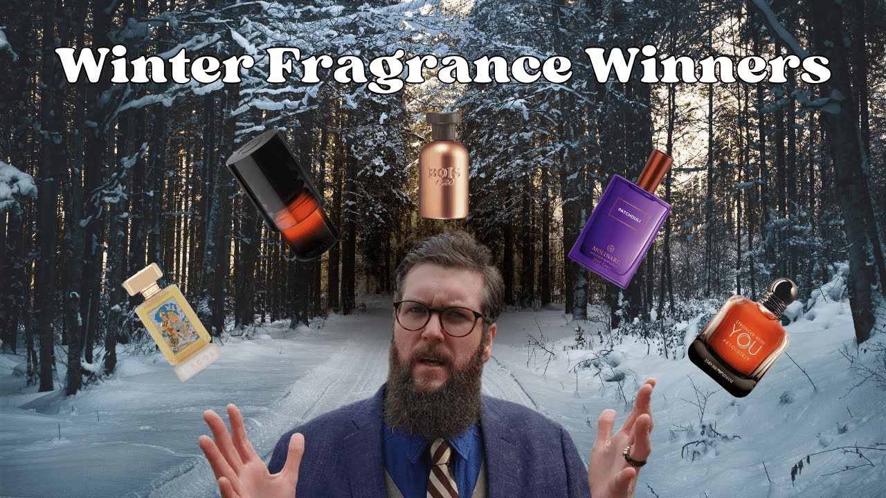 Five Winter Fragrance Winners