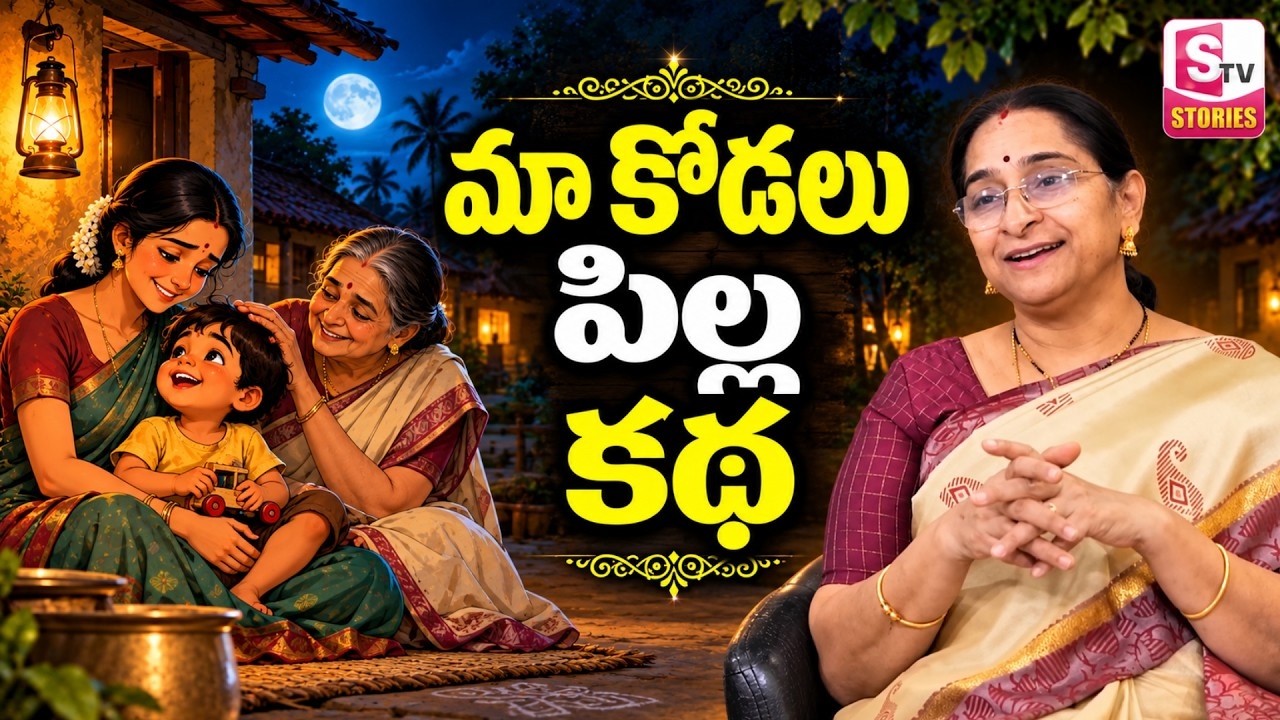 Ramaa Raavi New KOADALLU STORIES TELUGU | Ramaa Raavi New Full Stories | SumanTV Stories