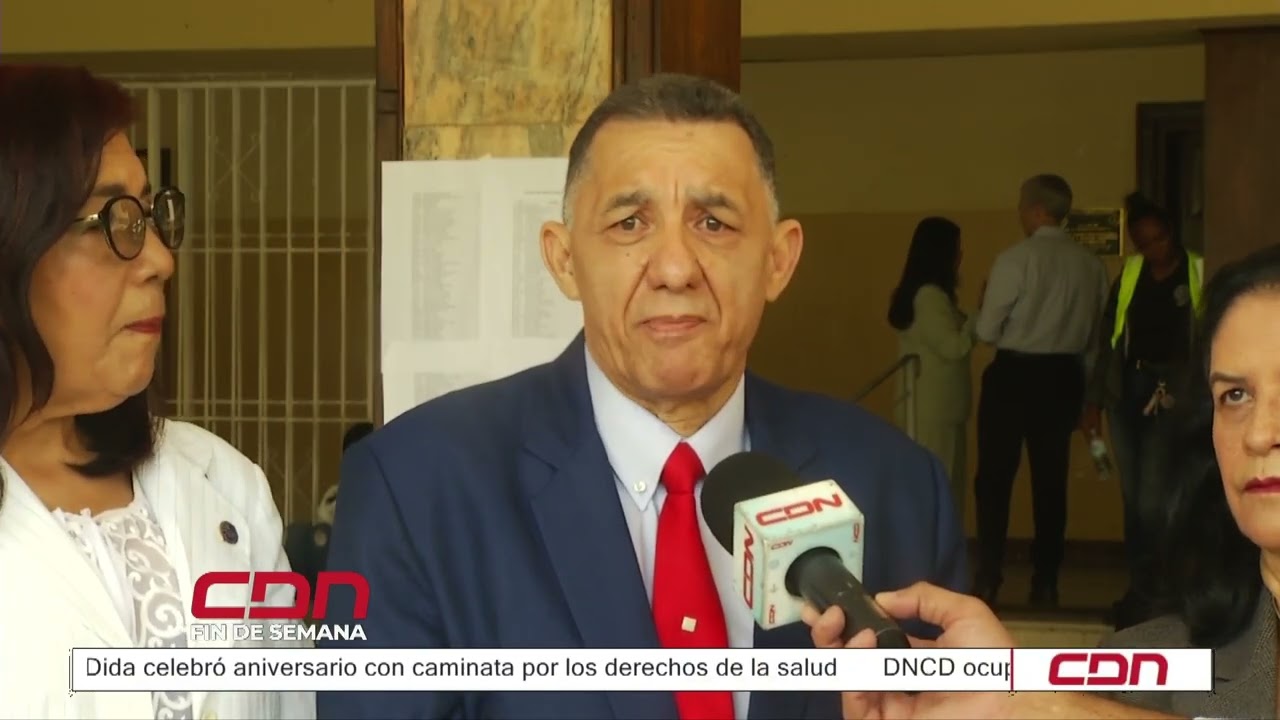 UASD imparte examen único de admisión para aspirantes a especialidades médicas