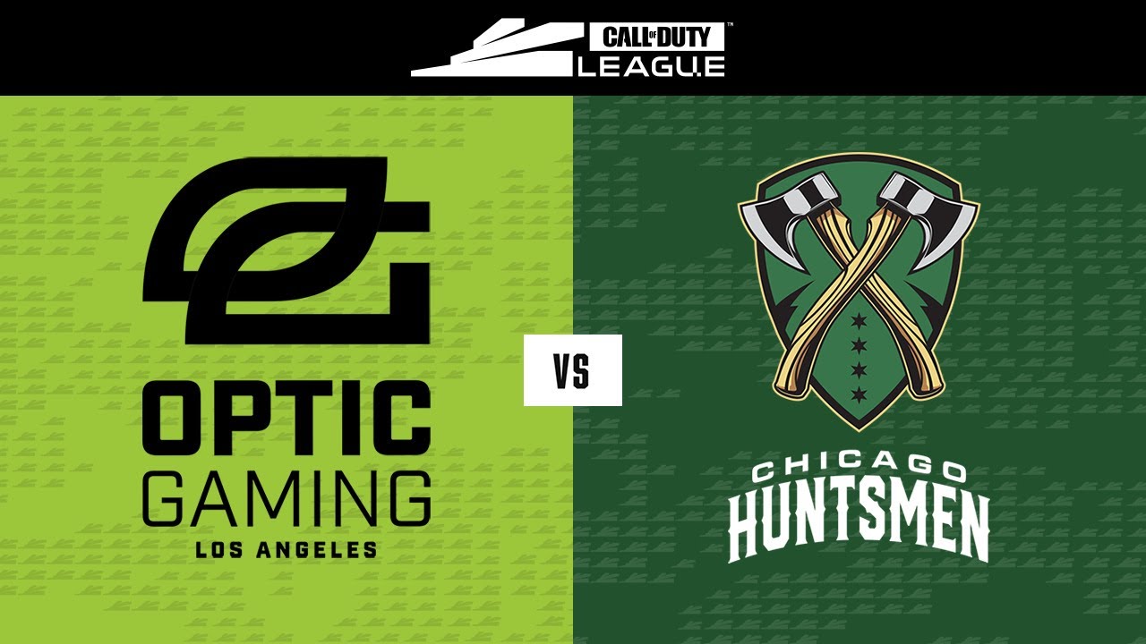 Knockout D | OpTic Gaming LA vs Chicago Huntsmen | Toronto Ultra Home Series | Day 2