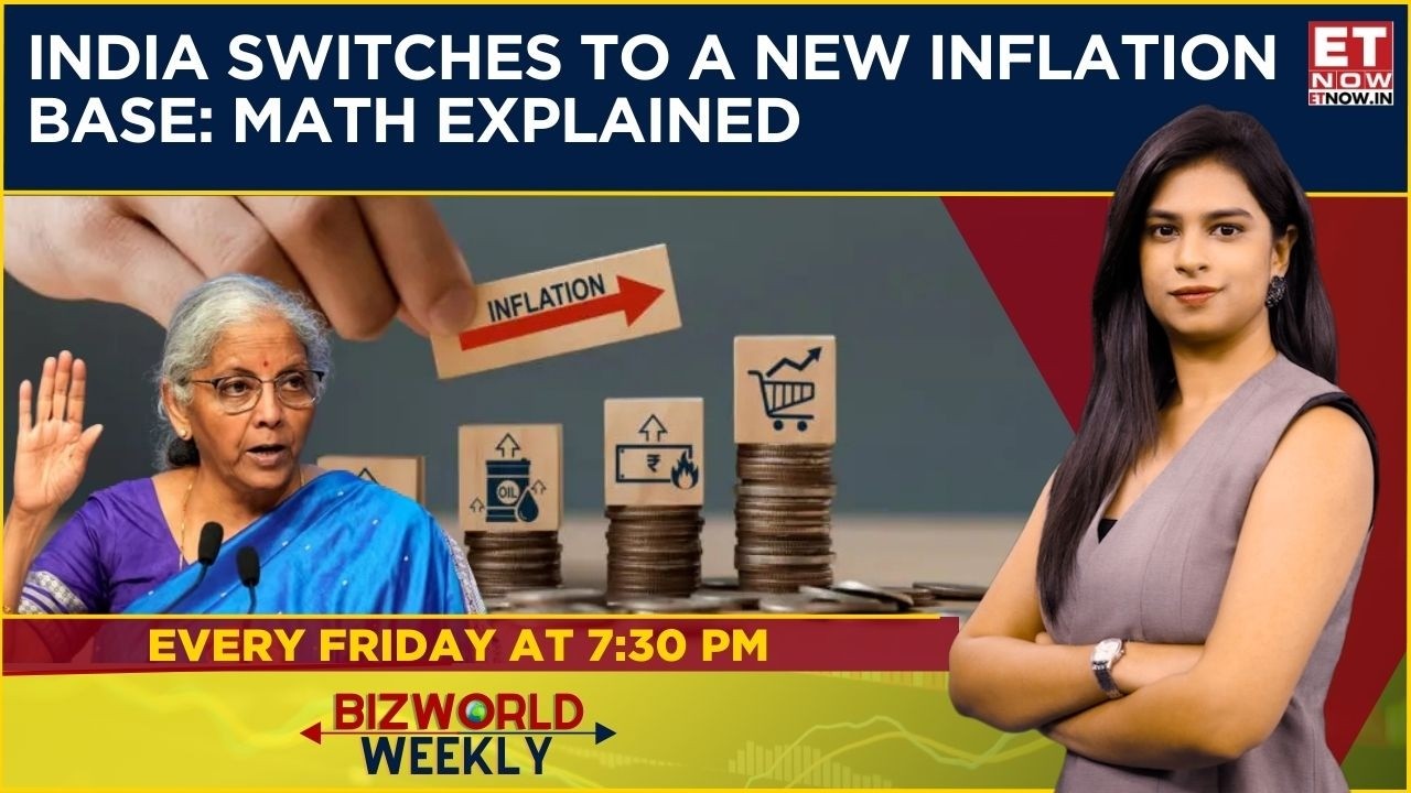 India Changes Inflation, GDP & IIP Calculations: Math Explained; Why Is It Important?