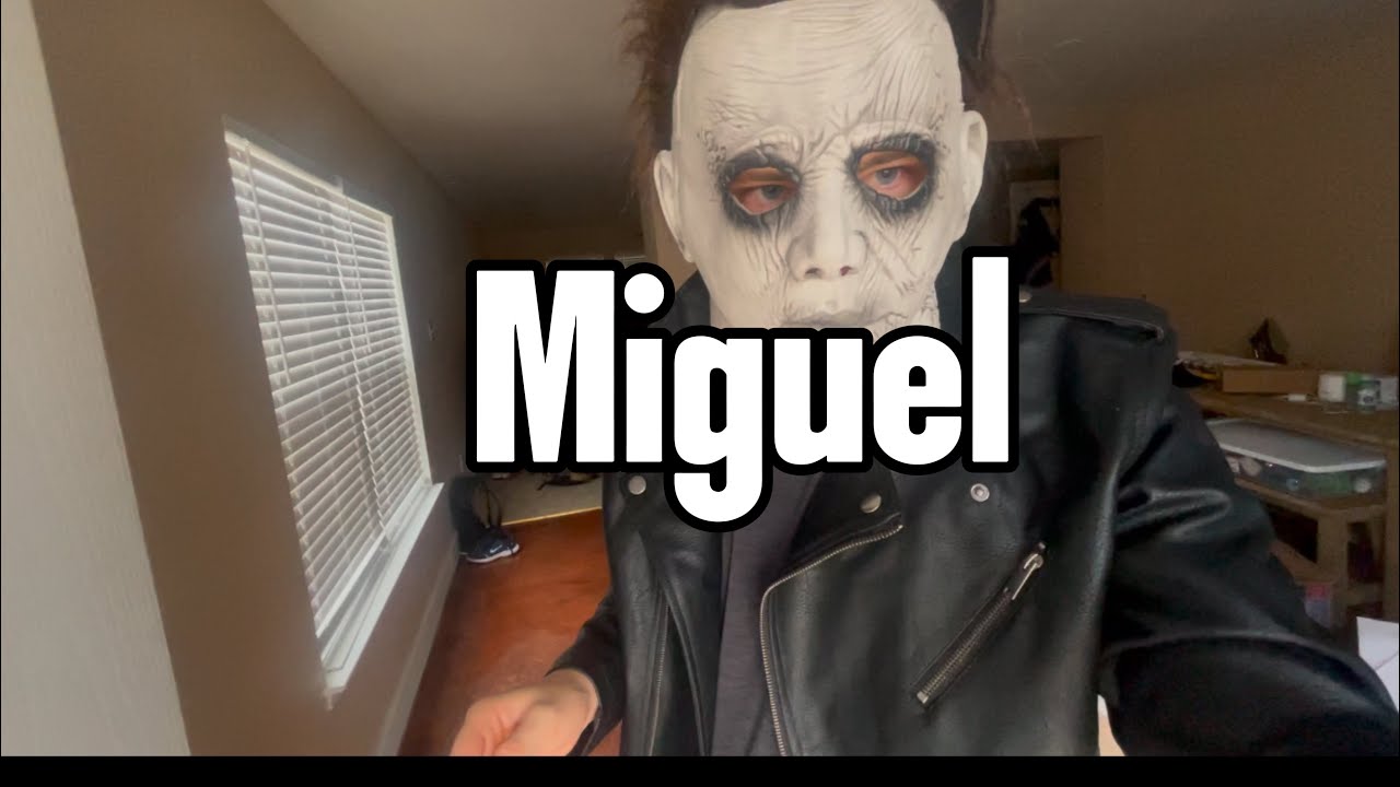 Meet Miguel ￼