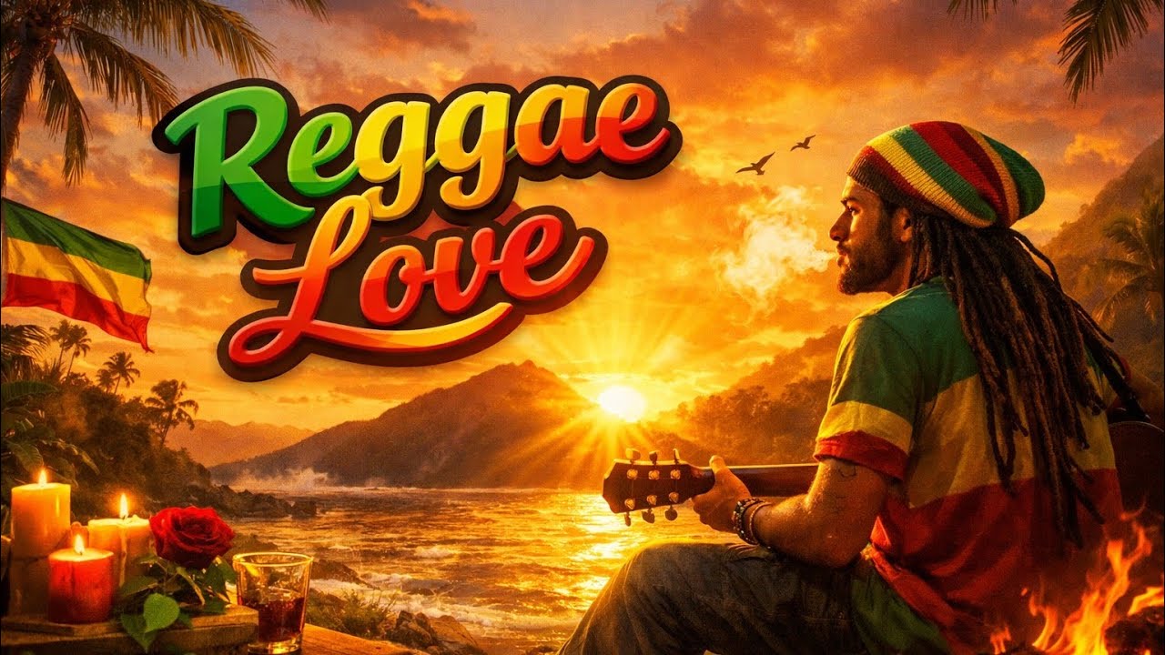 Jardim de Zion (Your Love is My Sunlight) romantic reggae 2026