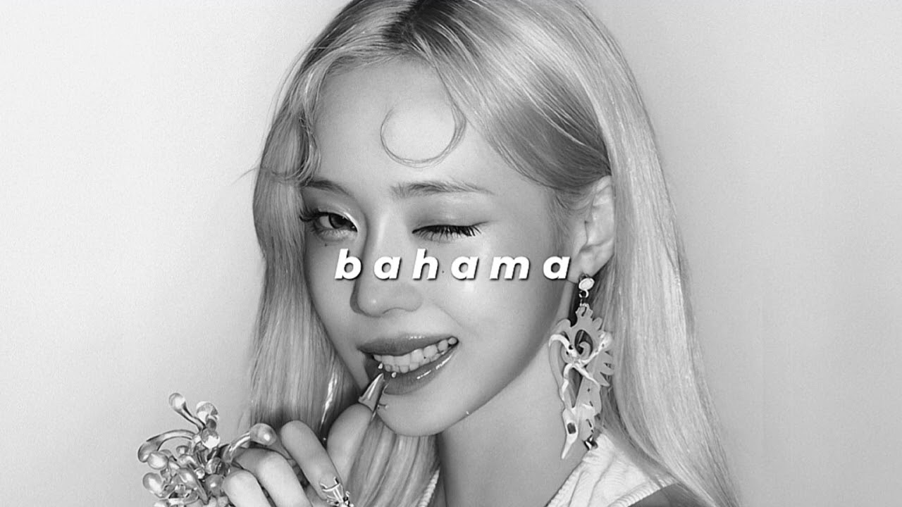 aespa - bahama (slowed + reverb)
