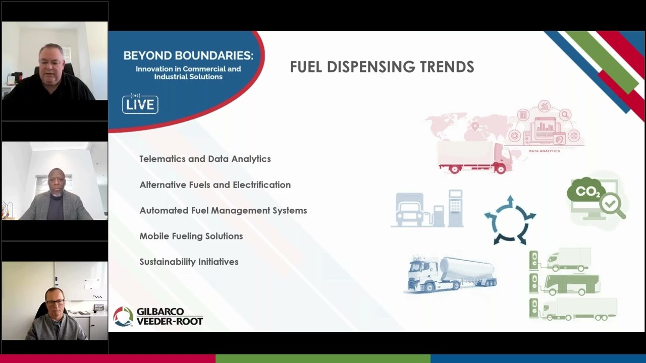 Bringing Control to Your Fuel Dispesing Operations -  Episode 2  - Commercial and Industrial