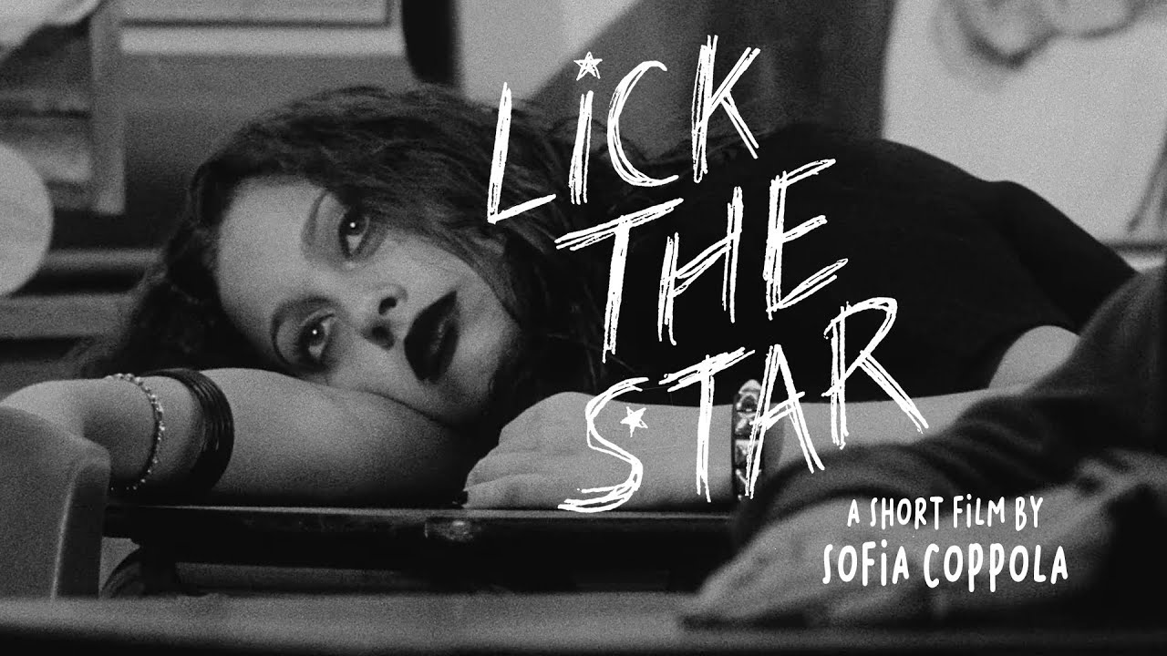 LICK THE STAR | Sofia Coppola | 4k | VOSE