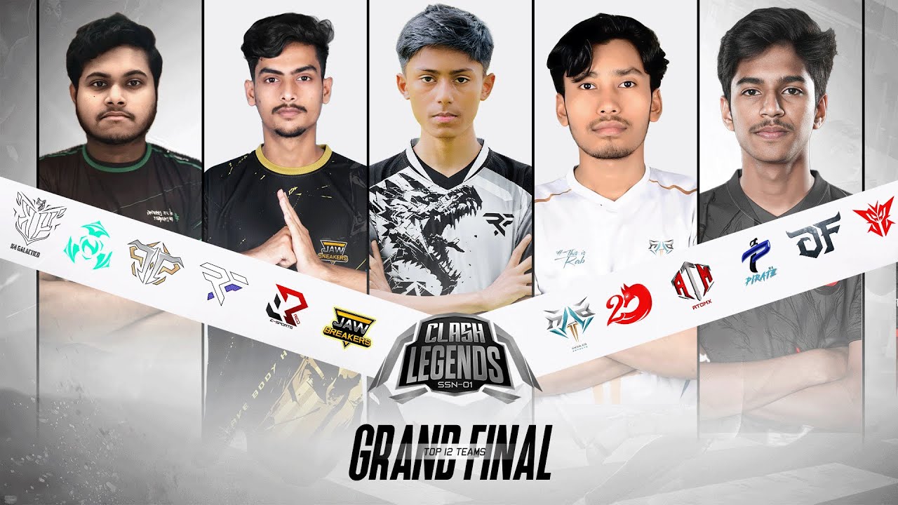 [🔴LIVE]  CLASH LEGNDS SSN-1 II GRAND FINAL  || TRANSFORMER ORG  @mitlaaa07 @JB.FREAK22