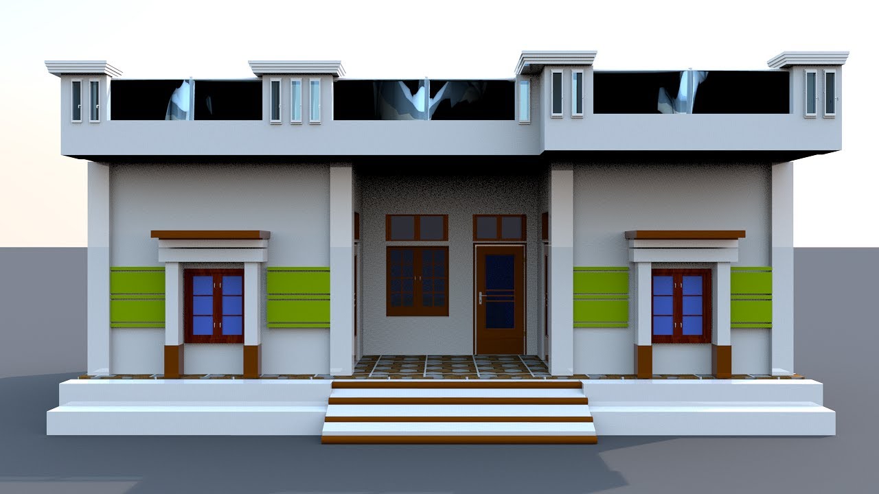 Small House Plan 30 by 25 Low Budget House,30 x 25 Low Budget House plan,30 by 25 Home Design