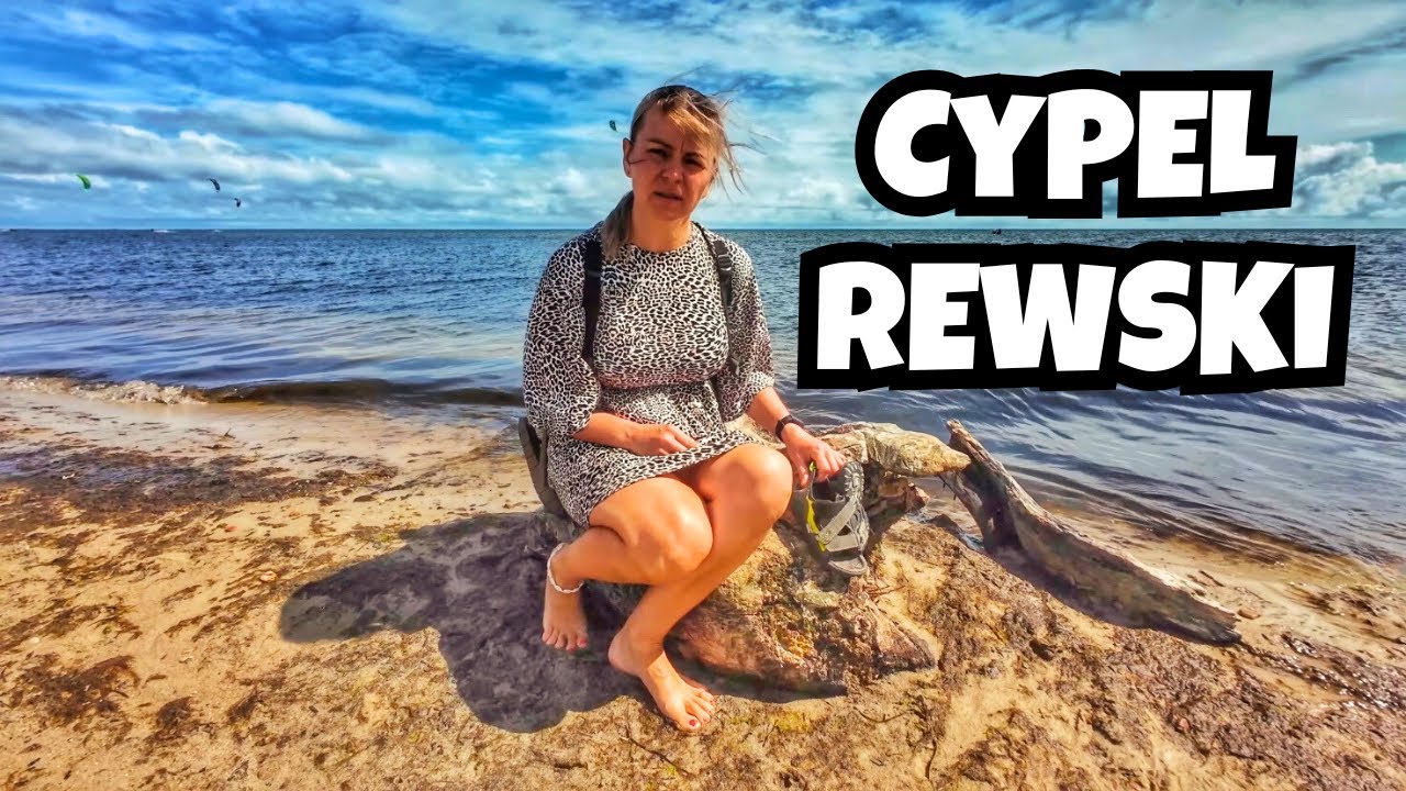 Cypel REWSKI i MECHELINKI - Warto tu być !!! - Gdzie tanio zaparkować? | *Bar Rodzinny Karwia