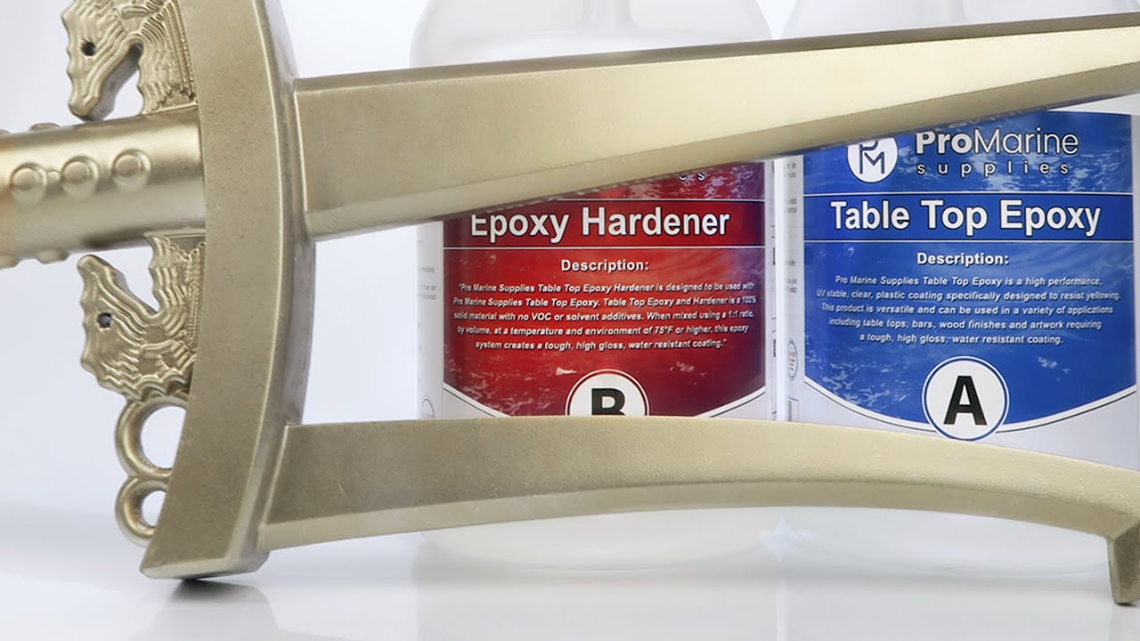 Does Epoxy Resin Work for Smoothing 3D Print Lines?