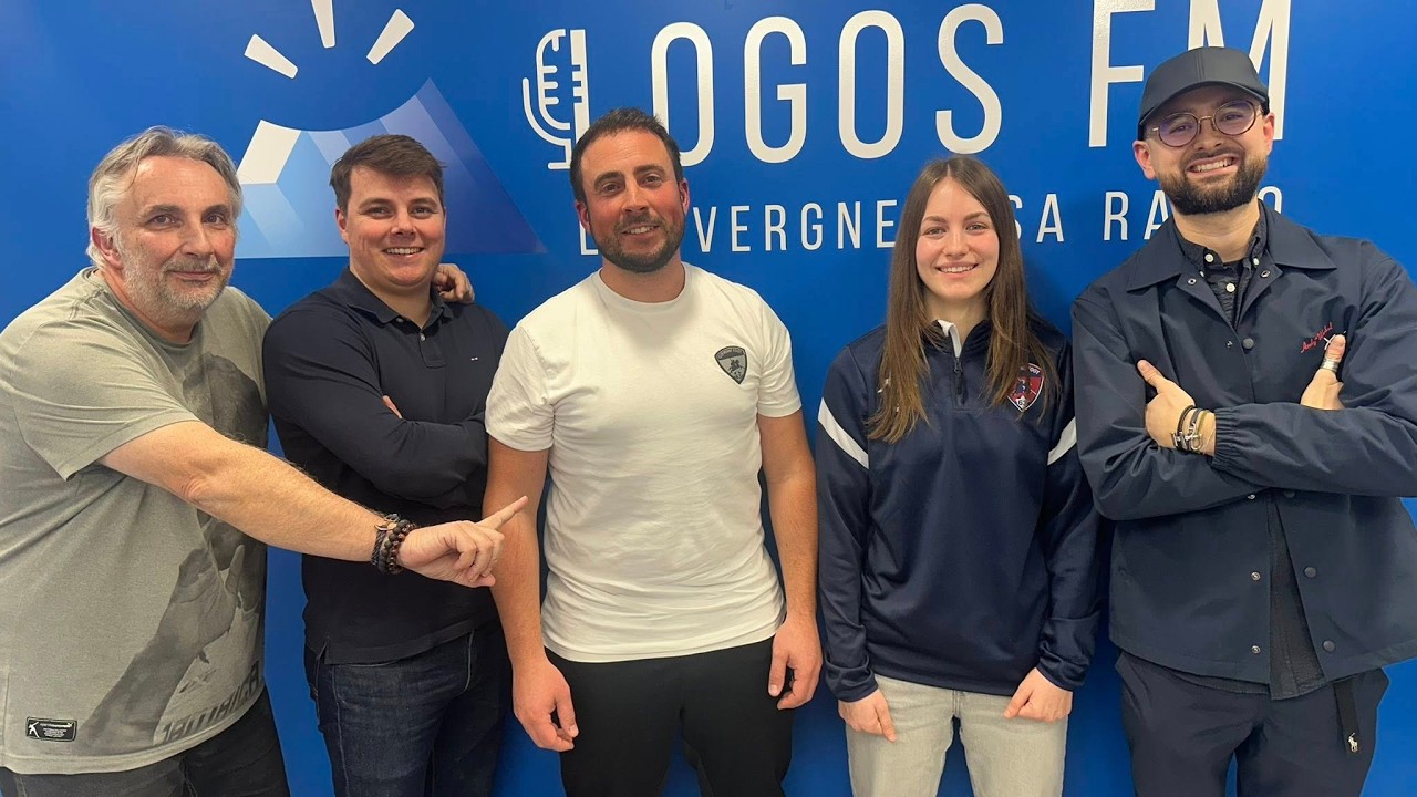 Avec un S a sports - Yvan Charvillat, coach/coordinateur de la section féminine du Clermont Foot