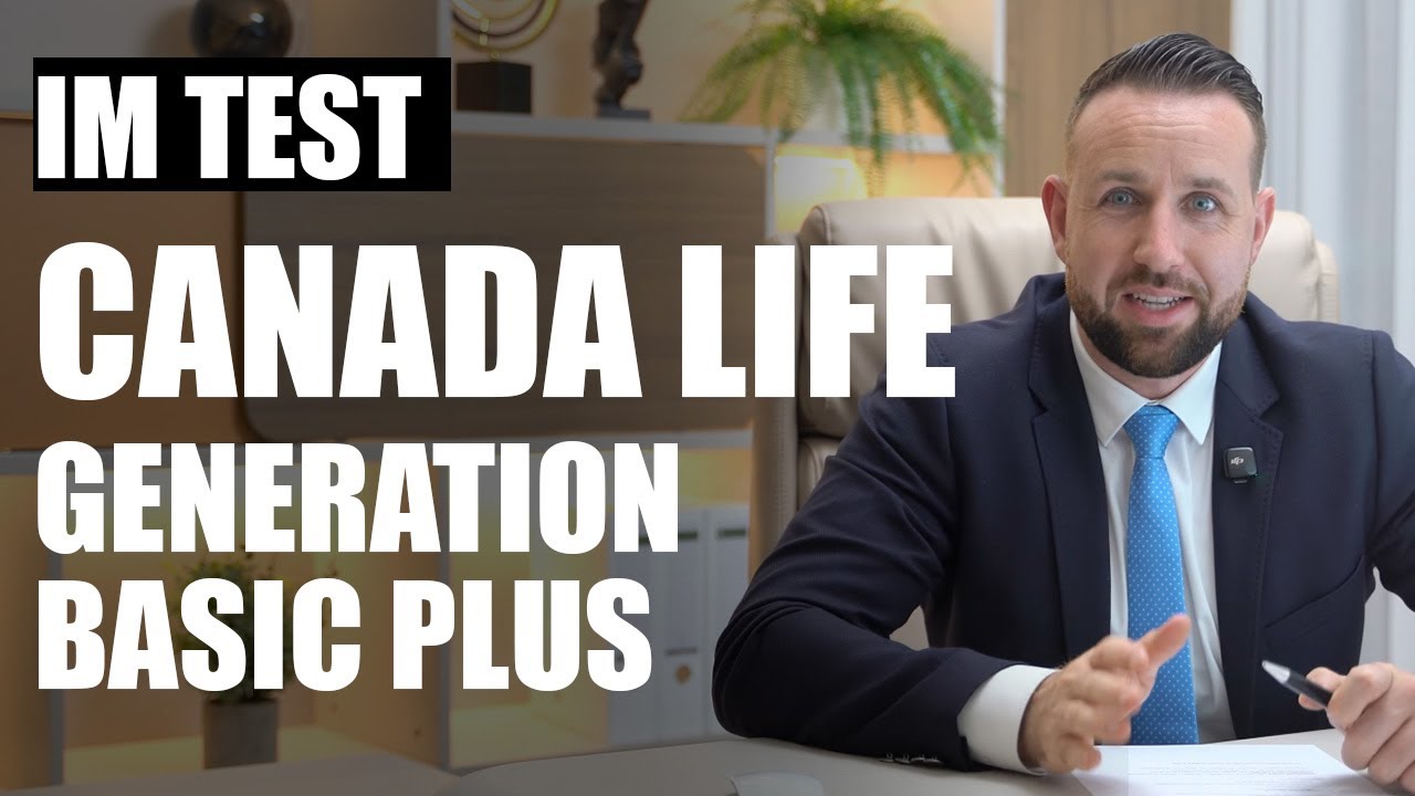 Lohnt sich die Canada Life Generation basic plus?