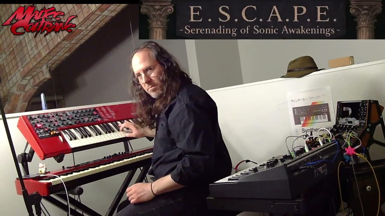 E.S.C.A.P.E. V: Serenading of Sonic Awakenings – full performance