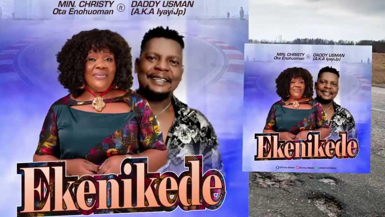 MIN. CHRISTY EBOSE__EKENIKEDE OFFICIAL AUDIO