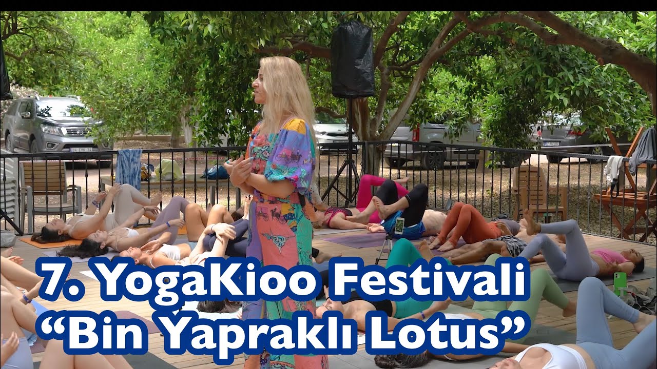 SerraTV: 7. YogaKioo Festivali 