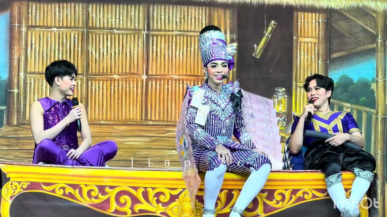 ยินดีกับรางวัลสามีดีเด่นของเบลล์ด้วย🤣 เรื่อง #ดวงใจแม่ภาค2📍วัดนครชื่นชุ่ม  อ.สามพราน จ.นครปฐม 