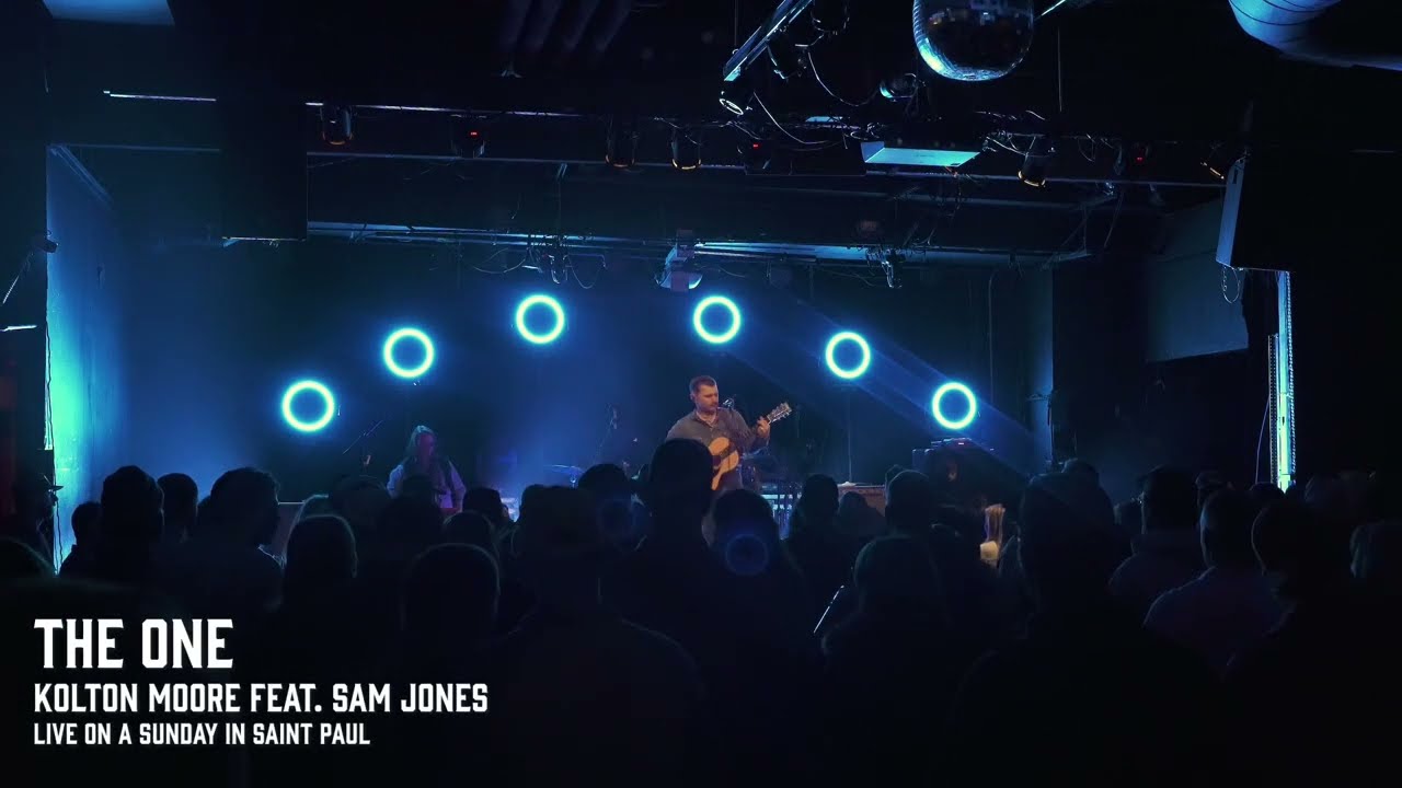 The One (Live) - Kolton Moore & Slam Jones