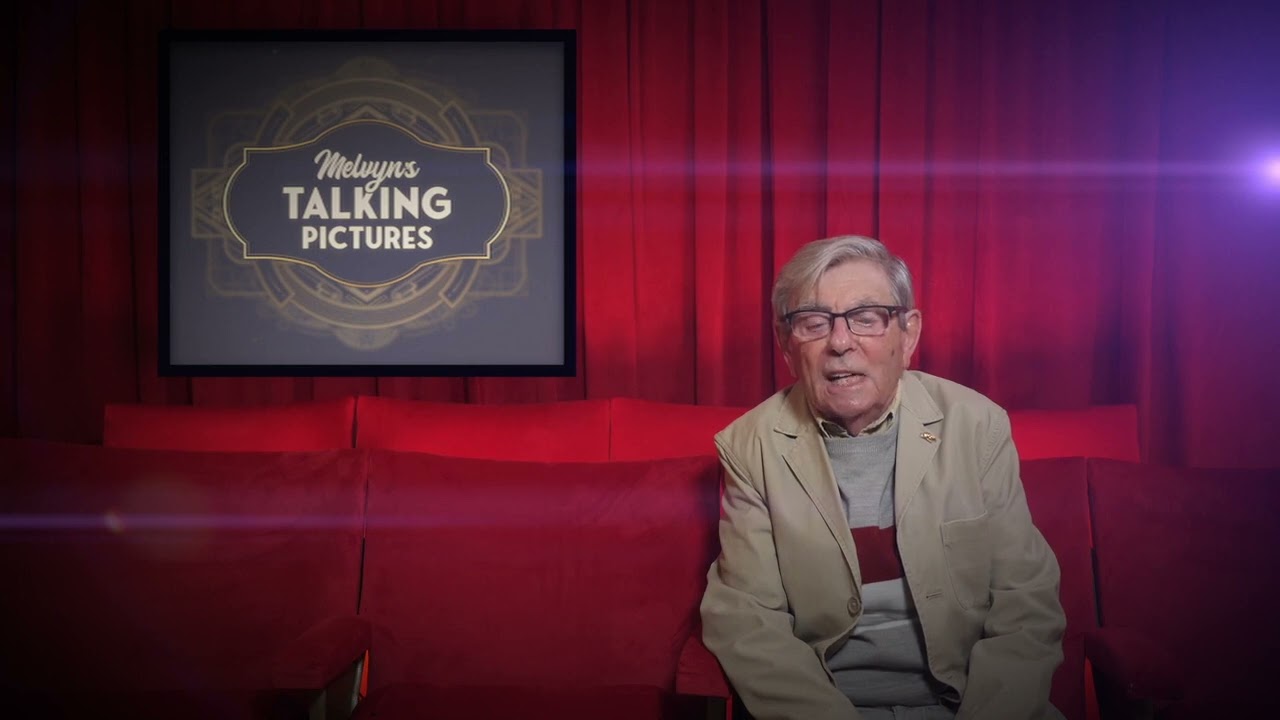 Melvyn's Talking Pictures Is Back!