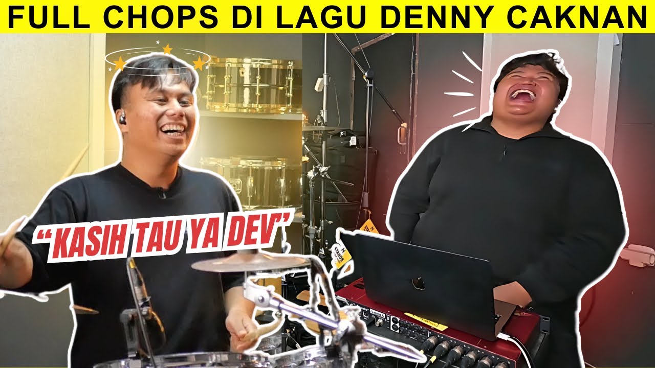 DENNY CAKNAN - CUNDAMANI VERSI LIVE (PERFORMED BY SHADEVA WIJAYA)