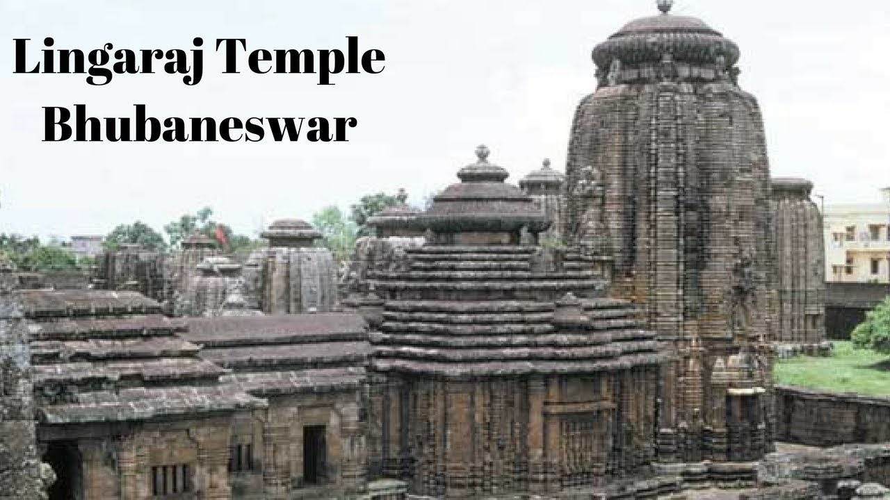 Secrets behind Lingaraja Temple at Bhubaneshwar