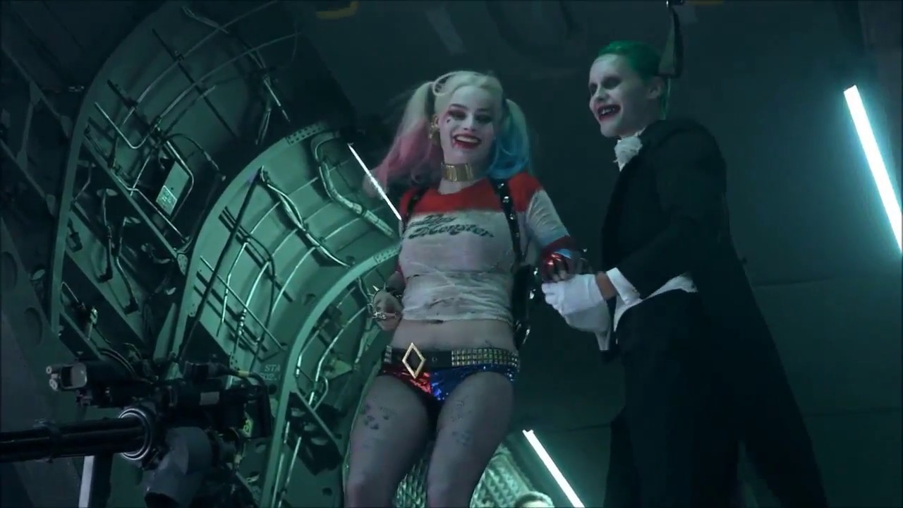 Jared Leto Transformation Into Joker