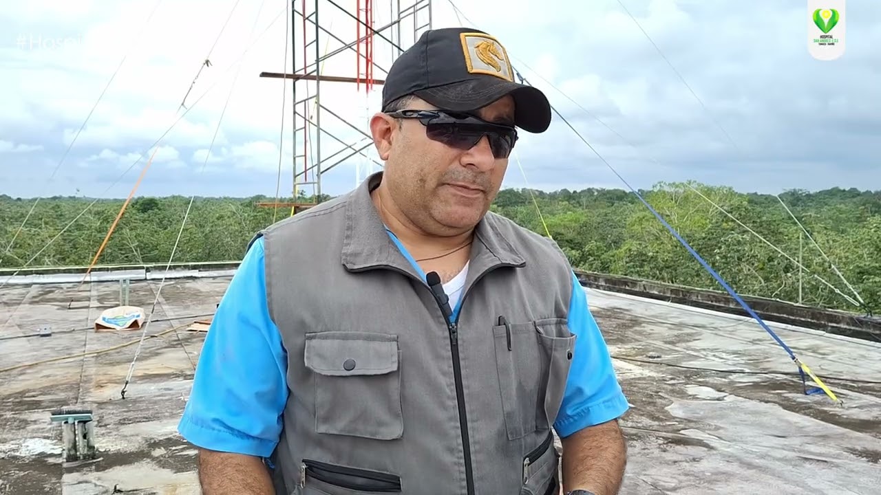 MEJORAMIENTO DE ANTENA
