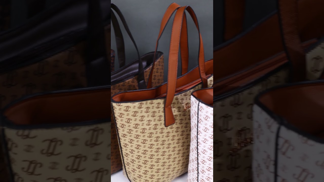 MONO LL HARPER TOTE HANDBAG