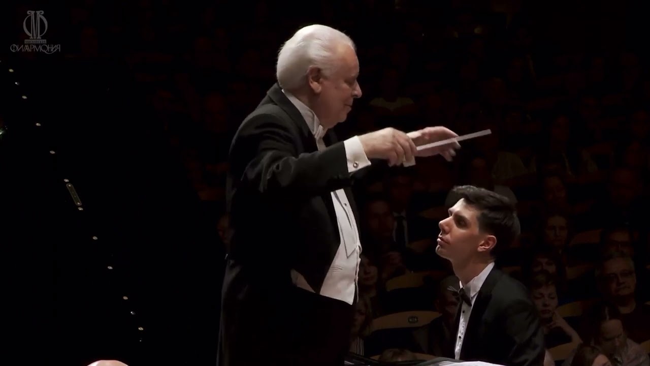 BEETHOVEN | Concerto B-dur — K.Khachikyan/Y.Simonov (2023)