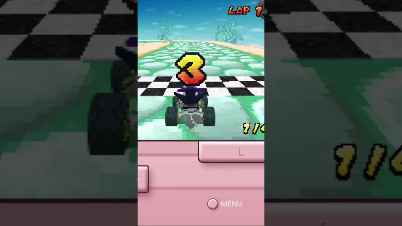 Mario Kart DS Online Be Like In 2026