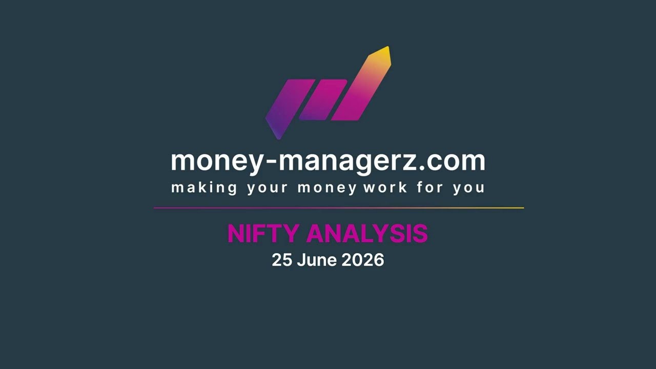 Nifty Analysis 25 June 2026