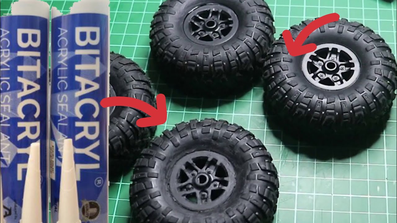 Upgrade Ban RC Jadi Lebih Berisi dan Tidak Gampang Offside Atau Slip