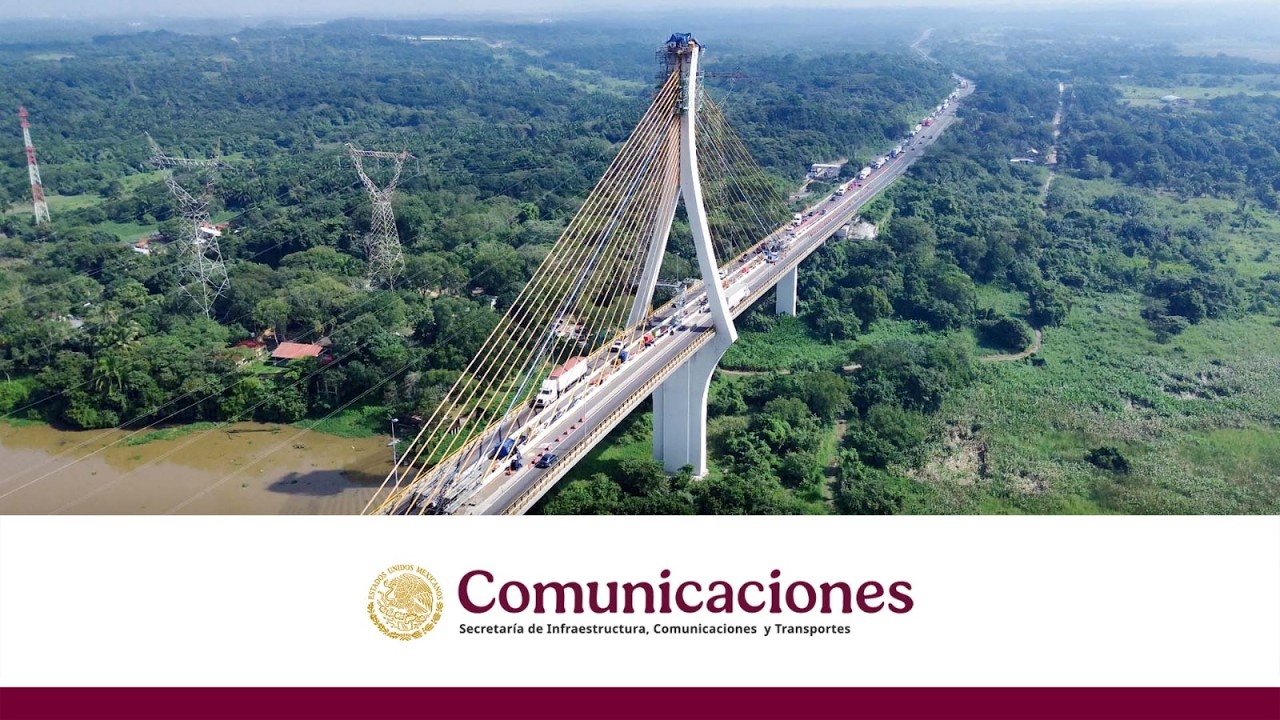 Puente Ingeniero Antonio Dovalí Jaime