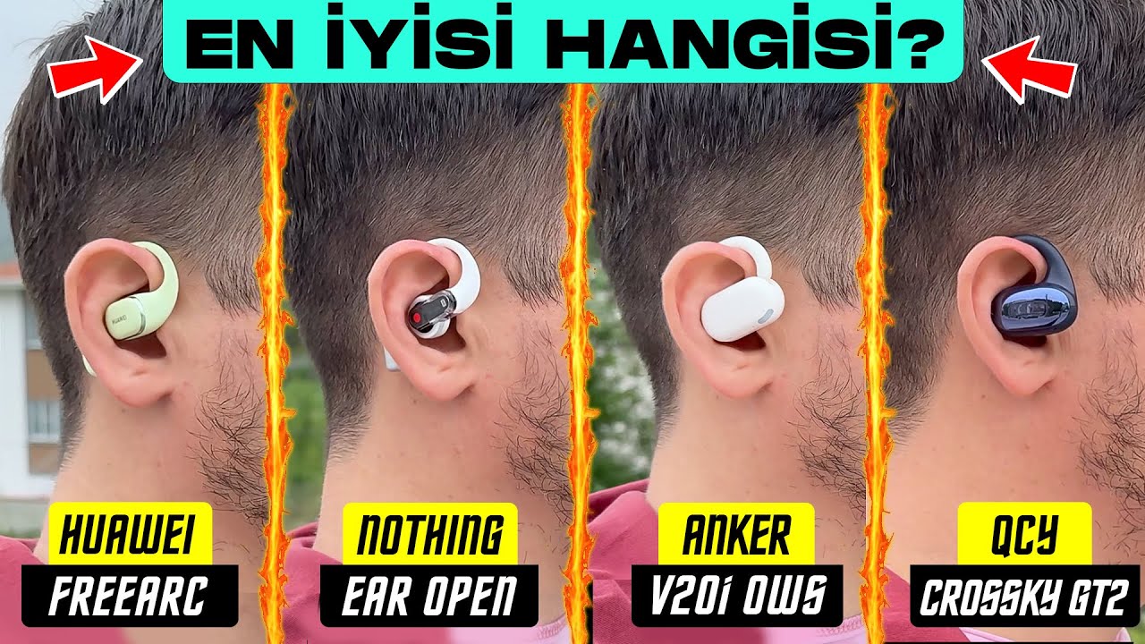 EN İYİ OWS KULAKLIK HANGİSİ ?