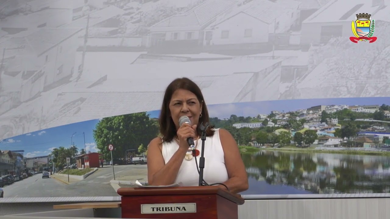 Ivanize Mendes - 6ª Reunião Ordinária da Câmara Municipal