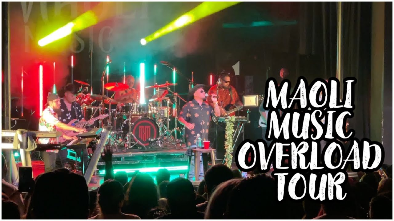 MAOLI CONCERT | SANTA ANA -  May 19, 2023