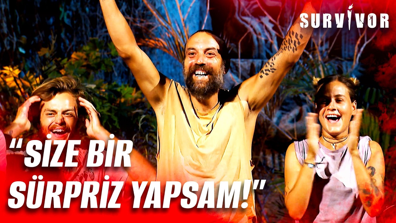Survivor 2026 13. Hafta 1. B&ouml;l&uuml;m Tanıtımı | Survivor 2026 &Uuml;nl&uuml;ler & G&ouml;n&uuml;ll&uuml;ler @SurvivorTurkiye