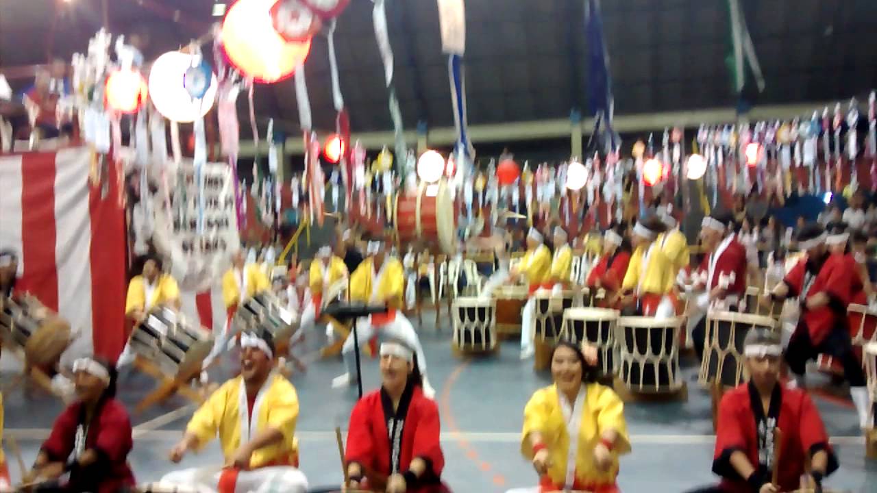 Kenka Yatai - Bon Odori de Jales
