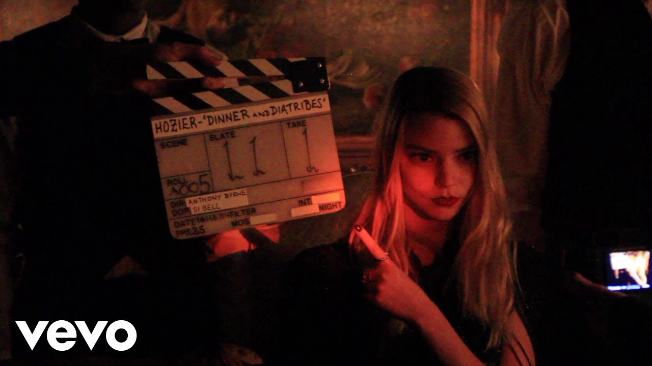 Hozier - Dinner & Diatribes (Behind The Scenes)