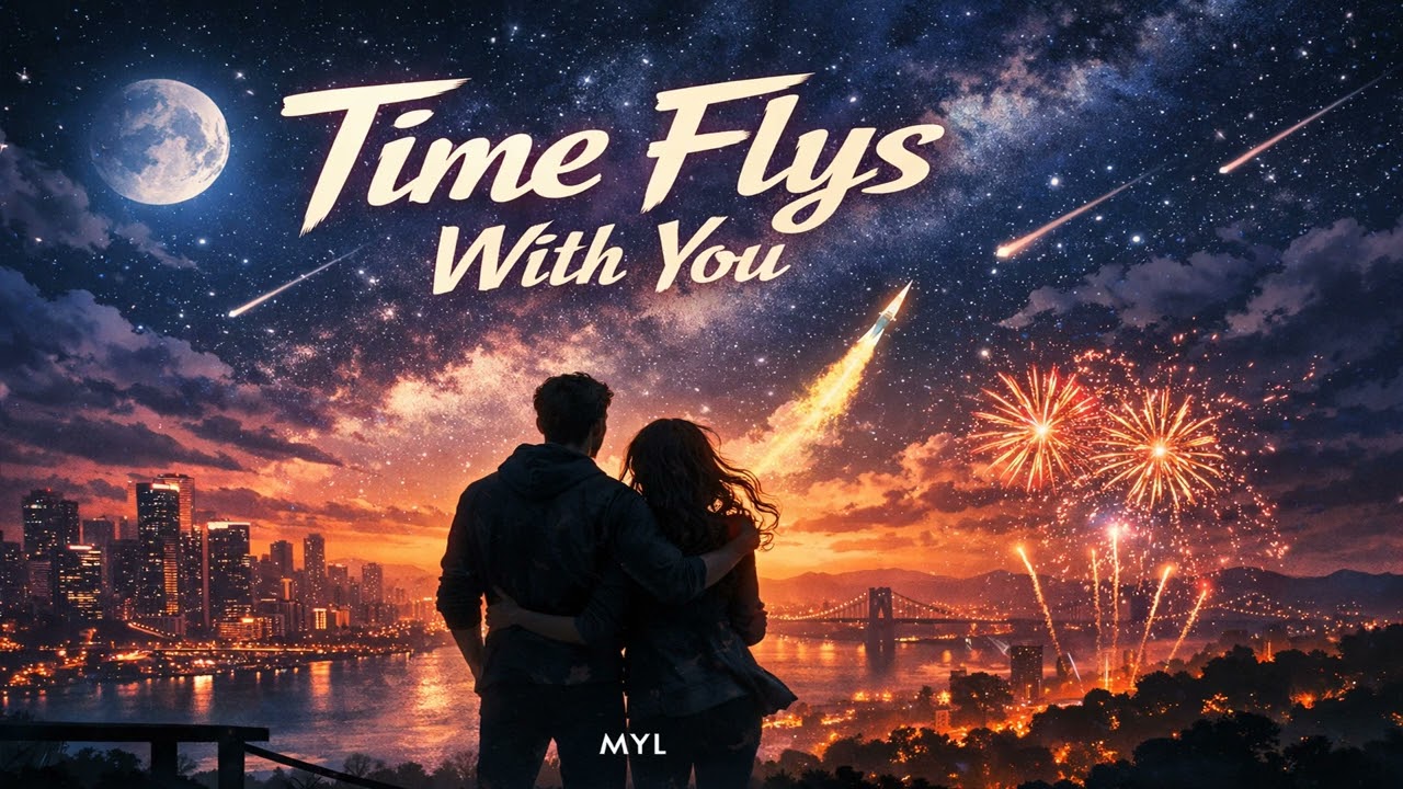 Time Fly's With You ( Inspired by Imagine Dragons )