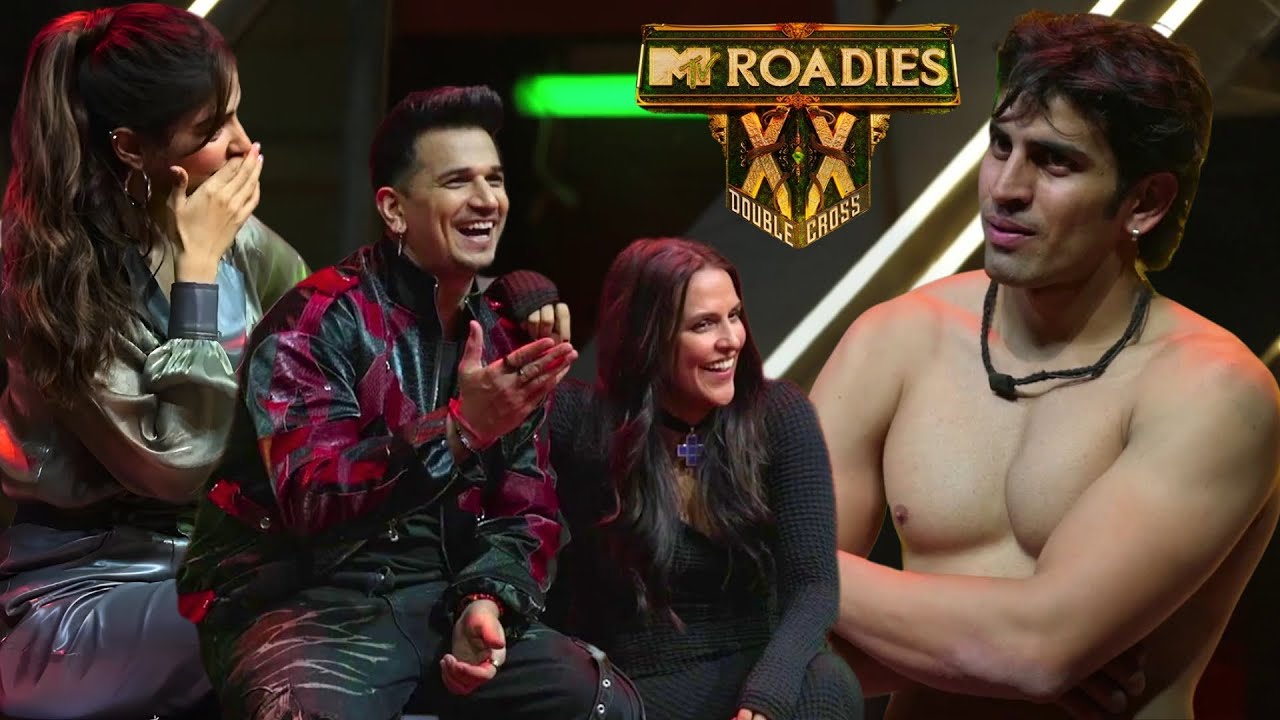 The Bidding War for Gullu Gets Brutal on Roadies | MTV Roadies Double Cross