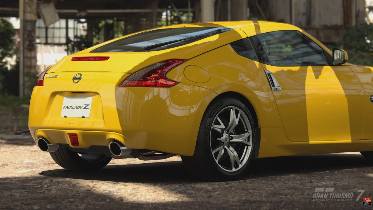 NISSAN FAIRLADY Z (Z34) | GRAN TURISMO 7 | 4K PS5