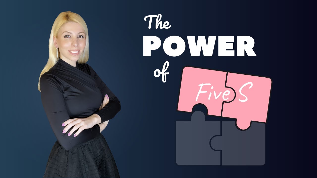 The Power Of 5S: What Is 5S?
